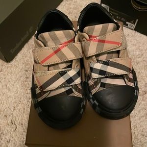 100% Authentic Burberry Sneakers